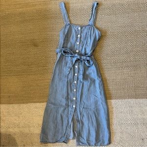 Rails Dress | Size S | Denim